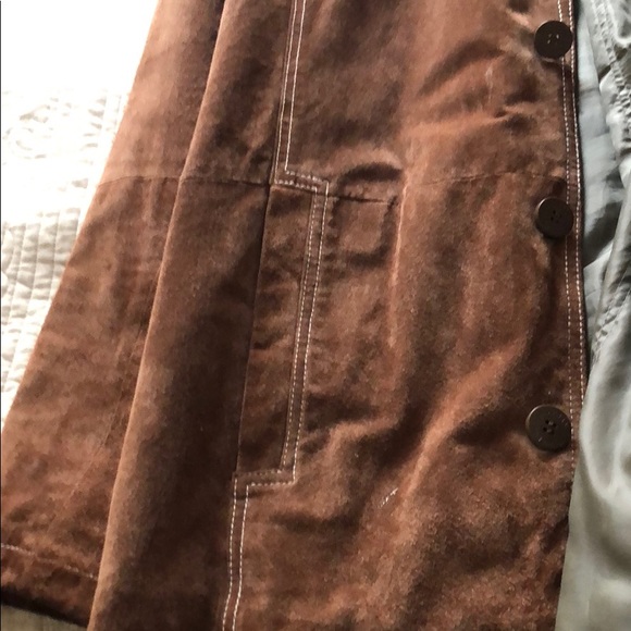Wilson’s Leather suede jacket - Picture 4 of 4